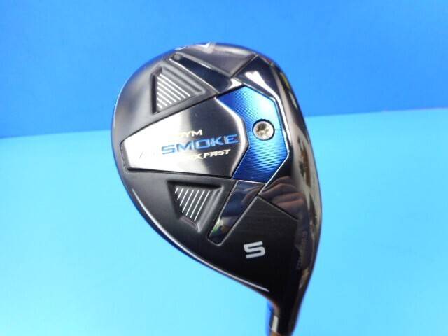 中古ゴルフ PARADYM Ai SMOKE MAX FAST #5(24°)の写真