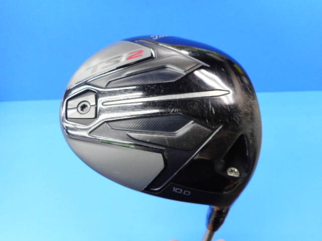 中古ゴルフ TSi2 10°の写真
