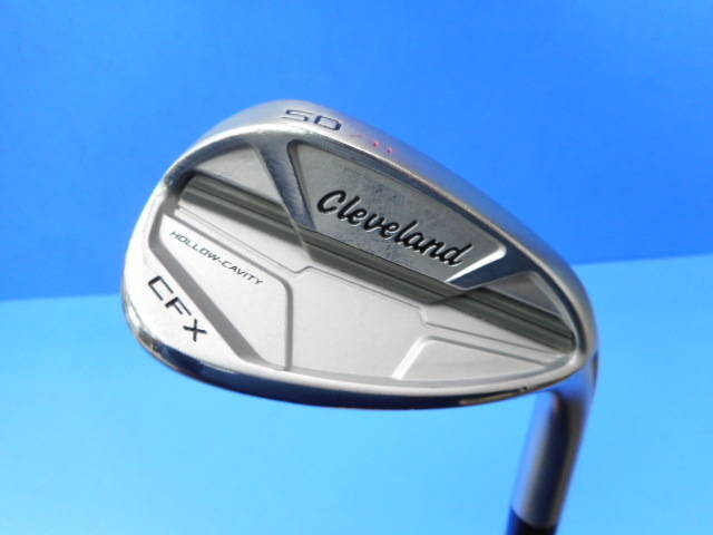 中古ゴルフ CFX 50゜-11の写真