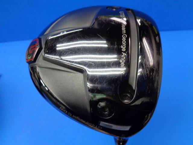 中古ゴルフ GTD ANGEL C 10.25°の写真