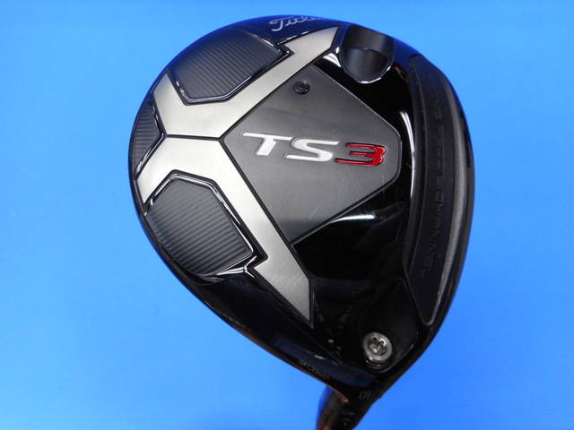 中古ゴルフ TS3 15°の写真