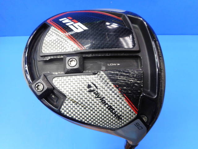 中古ゴルフ M5  9°の写真