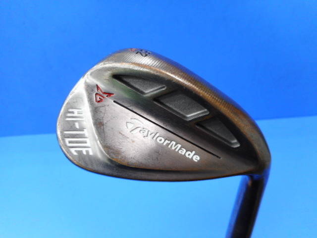 中古ゴルフ MILLED GRIND HI-TOE (RAW) 52°-09°の写真