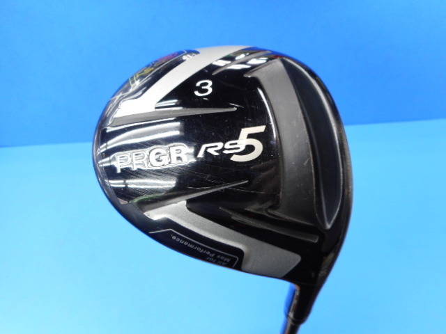 中古ゴルフ RS 5 #3(15°)の写真