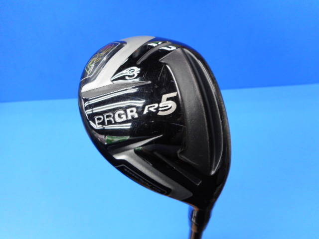 中古ゴルフ RS 5 #3(19°)の写真