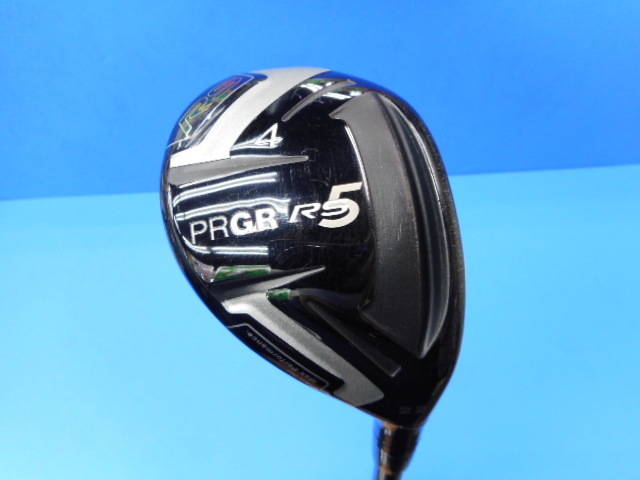 中古ゴルフ RS 5 #4(22°)の写真