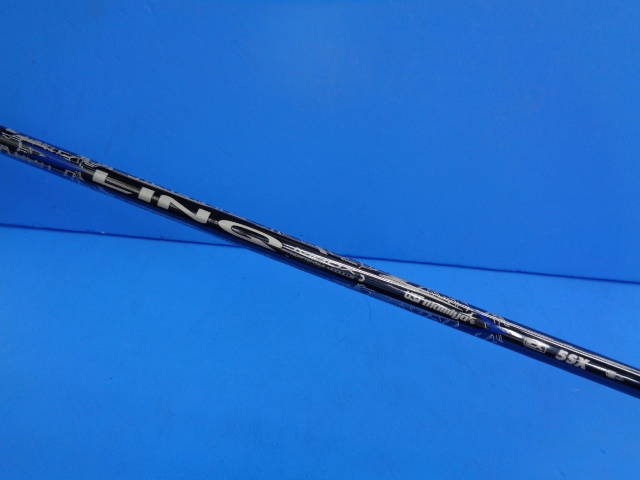 中古ゴルフ (SX) LIN-Q M40X BLUE EX 5 (キャロウェイ用スリーブ)の写真