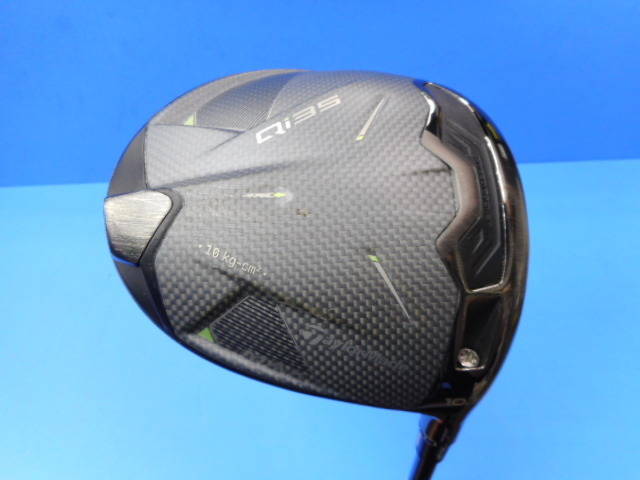 中古ゴルフ Qi35 MAX 10.5°の写真
