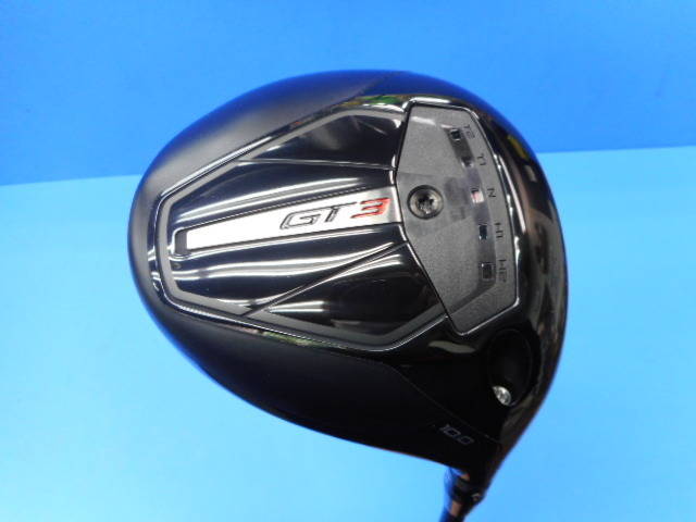 中古ゴルフ GT3 10°の写真