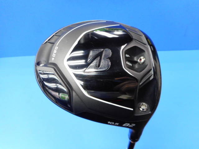 中古ゴルフ BRIDGESTONE B2 10.5°の写真