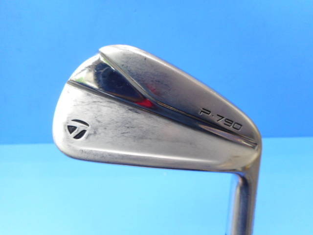 中古ゴルフ P・790 FORGED (2021)  6本の写真