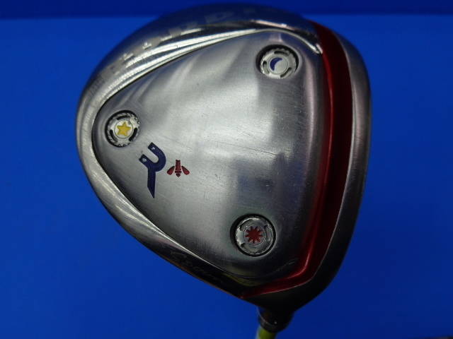 中古ゴルフ RODDIO (2015) N-SOLE #3(15.5゜)の写真