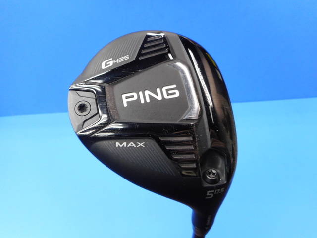 中古ゴルフ G425 MAX #5(17.5°)の写真