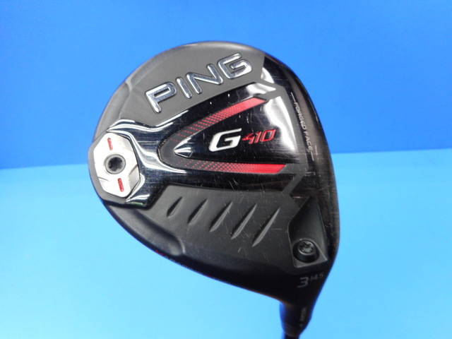 中古ゴルフ G410 #3(14.5°)の写真