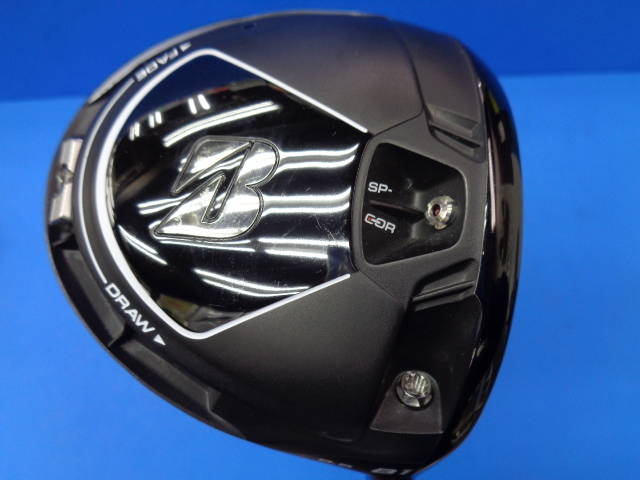 中古ゴルフ BRIDGESTONE B1  9.5°の写真