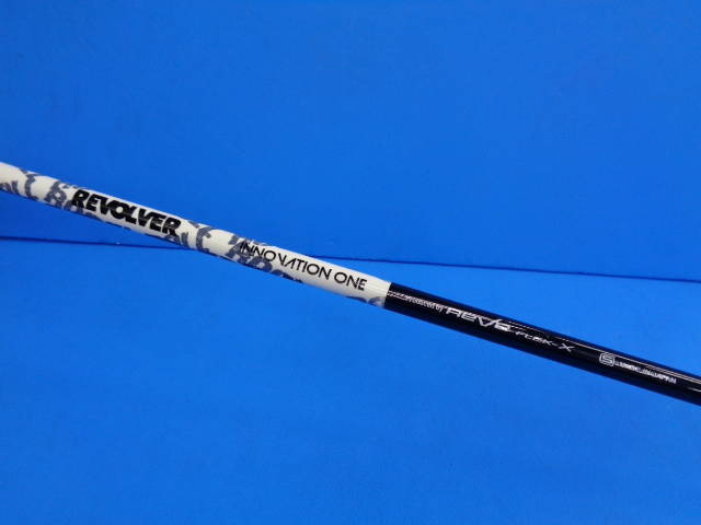 中古ゴルフ (X) Reve REVOLVER INNOVATION ONEの写真