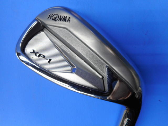 中古ゴルフ TOUR WORLD XP-1  6本の写真