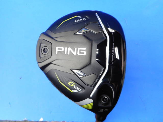 中古ゴルフ G430 MAX #3(15°)の写真