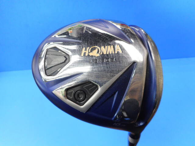 中古ゴルフ LB-808 10.75゜の写真