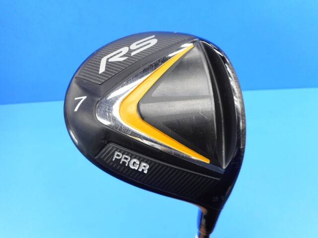 中古ゴルフ RS JUST #7(21°)の写真