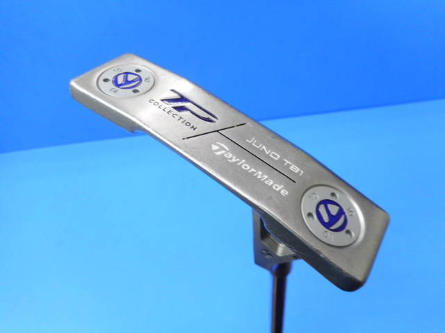中古ゴルフ TP COLLECTION HYDRO BLAST JUNO TB1 ツアートラスヒールの写真
