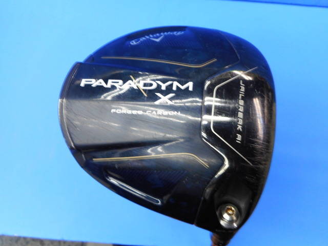 中古ゴルフ PARADYM X 10.5°の写真