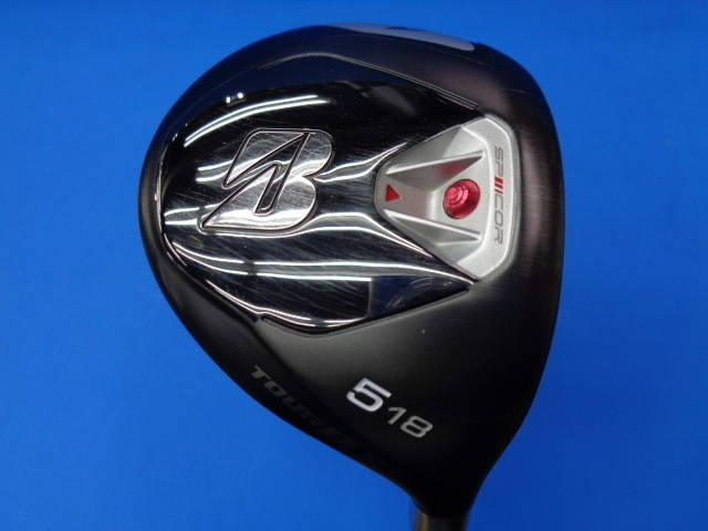 中古ゴルフ TOUR B X-F #5(18°)の写真