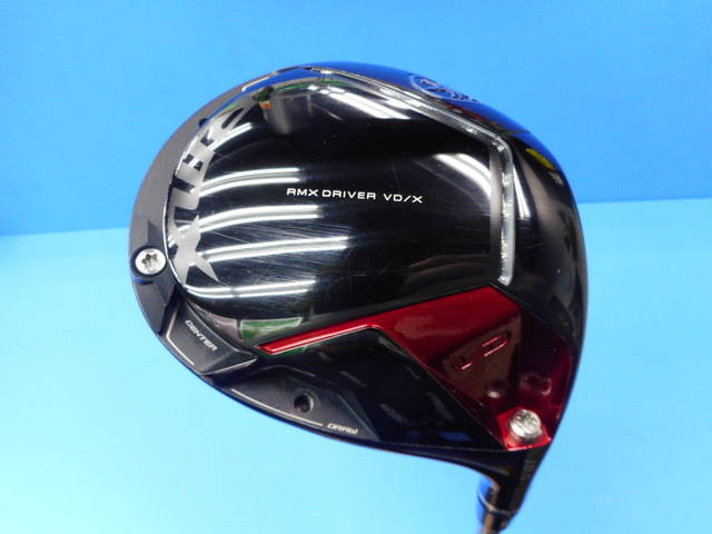 中古ゴルフ RMX VD/X 10.5°の写真