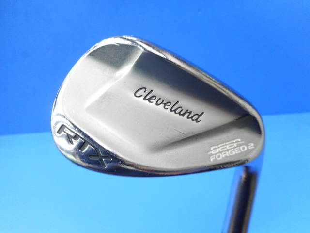 中古ゴルフ RTX DEEP FORGED 2 50°-10°の写真