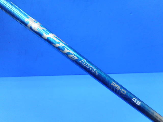 中古ゴルフ (Ｓ) FIRE EXPRESS RG-D 4 (キャロウェイ用)の写真