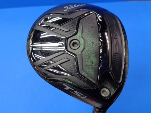 中古ゴルフ TSi3 15°の写真