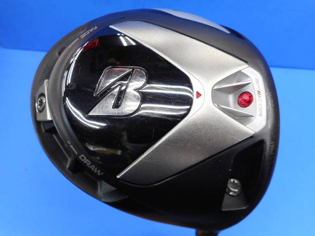 中古ゴルフ TOUR B X  9.5°の写真