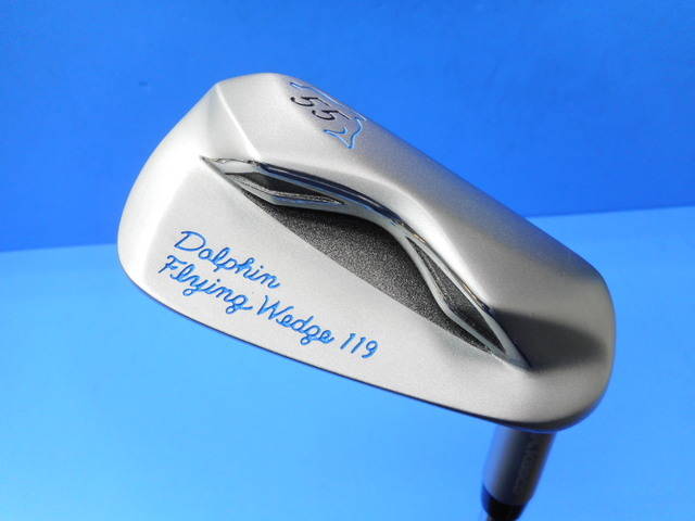 中古ゴルフ DOLPHIN FLYING WEDGE DFW-119 55°の写真