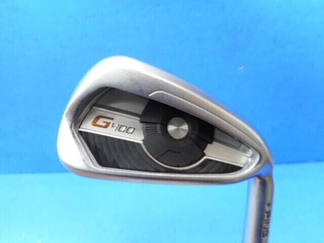 中古ゴルフ G400  7本の写真