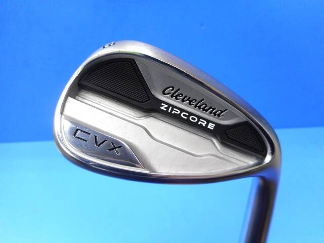 中古ゴルフ CVX ZIPCORE 48°-9°の写真