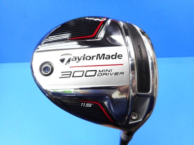 中古ゴルフ 300 MINI DRIVER 11.5°の写真