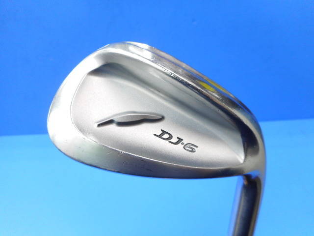 中古ゴルフ DJ-6 50°の写真