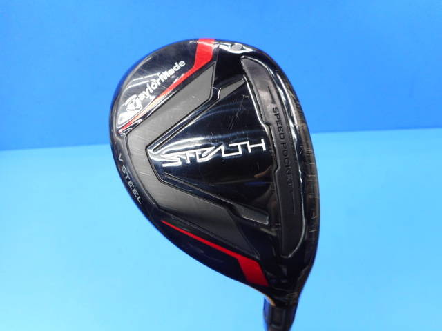 中古ゴルフ STEALTH #3(19°)の写真