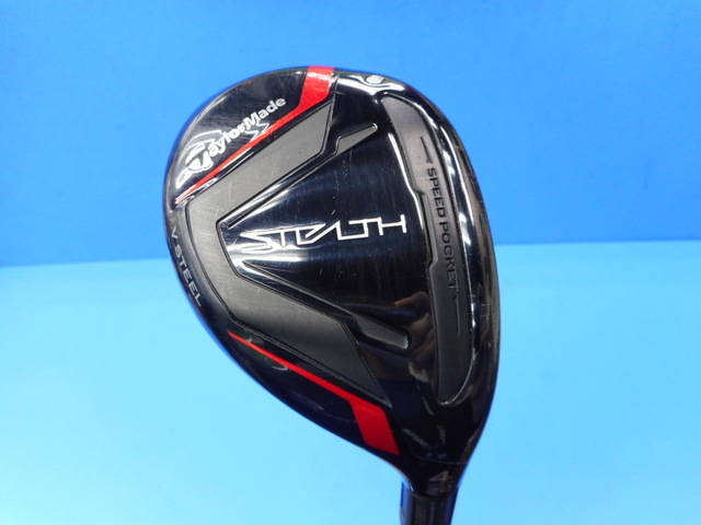 中古ゴルフ STEALTH #4(22°)の写真