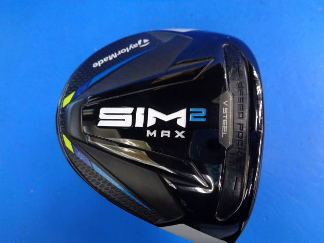 中古ゴルフ SIM2 MAX #3(15°)の写真