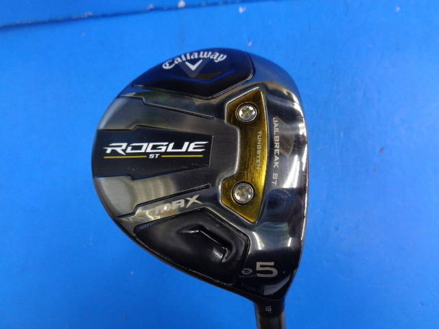 中古ゴルフ ROGUE ST MAX #5(18°)の写真