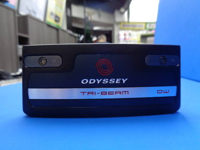 中古ゴルフ TRI-BEAM DOUBLE WIDEの写真