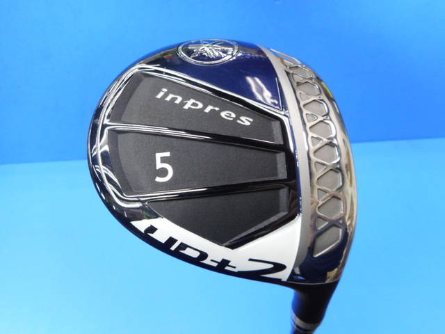 中古ゴルフ inpres UD+2 (2021) #5(17°)の写真