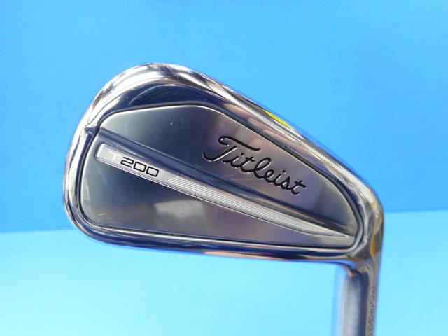 中古ゴルフ T200 (2023)  6本の写真