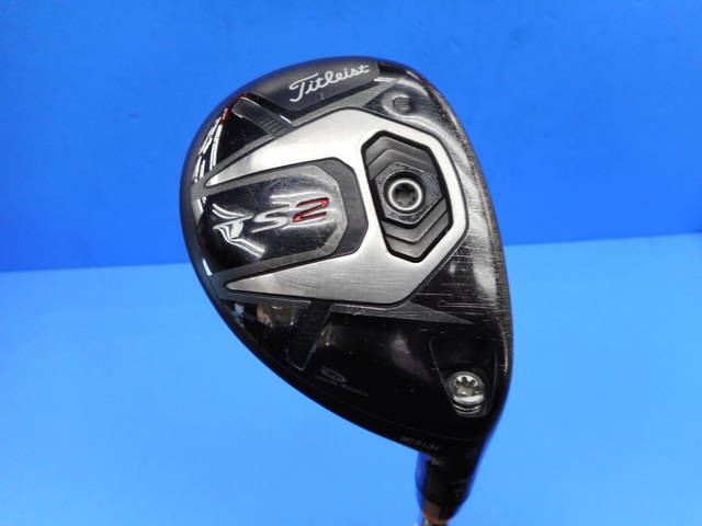 中古ゴルフ TS2 19°の写真