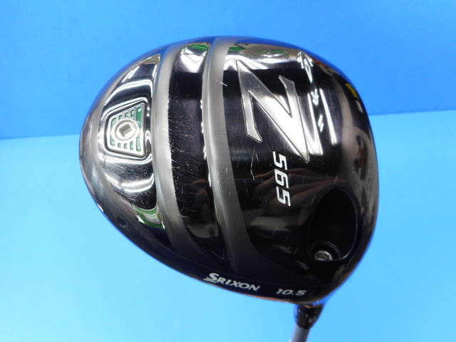中古ゴルフ SRIXON Z565 TG (付属無) 10.5゜の写真
