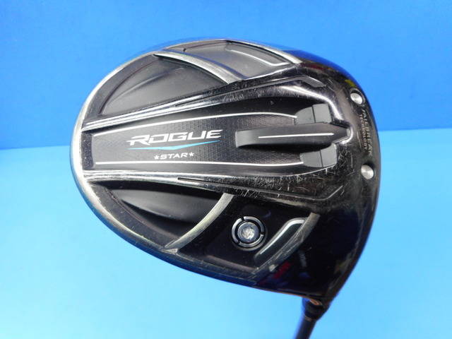 中古ゴルフ ROGUE STAR 10.5゜の写真