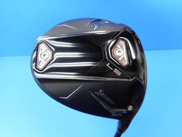 中古ゴルフ SRIXON ZXi LS  9°の写真