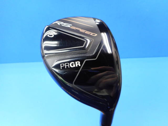 中古ゴルフ RS SPEED #5(26°)の写真