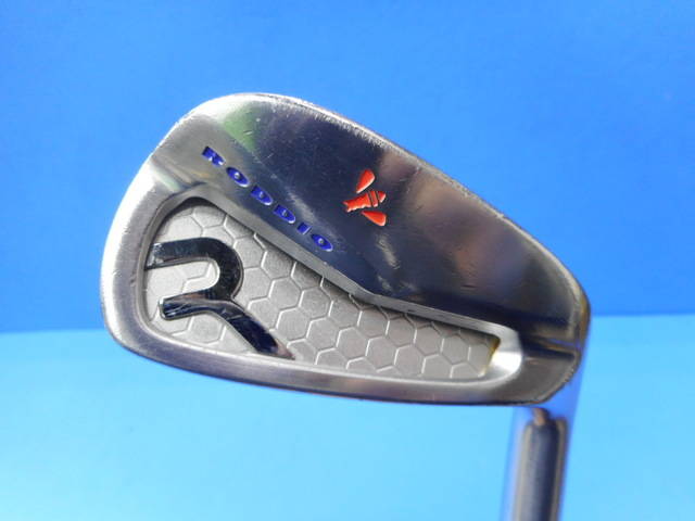 中古ゴルフ RODDIO PC FORGED  5本の写真